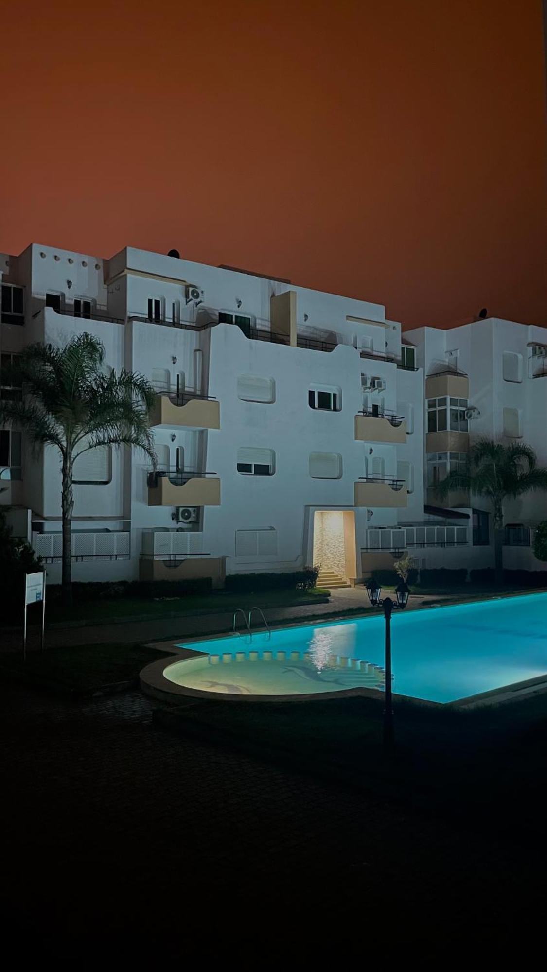 Achakar Hill Elegant Avec Piscines