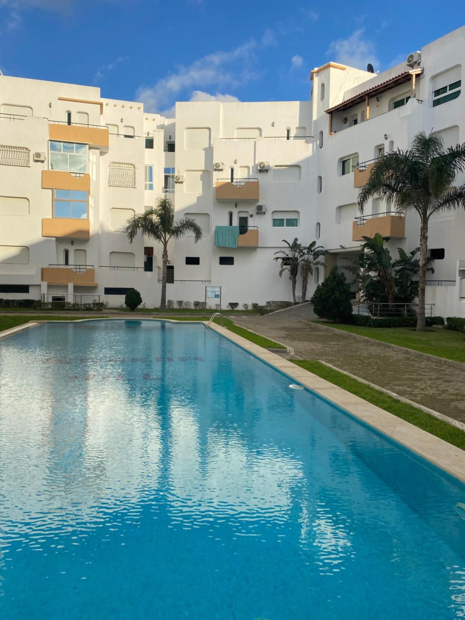 Achakar Hill Elegant Avec Piscines Apartment *