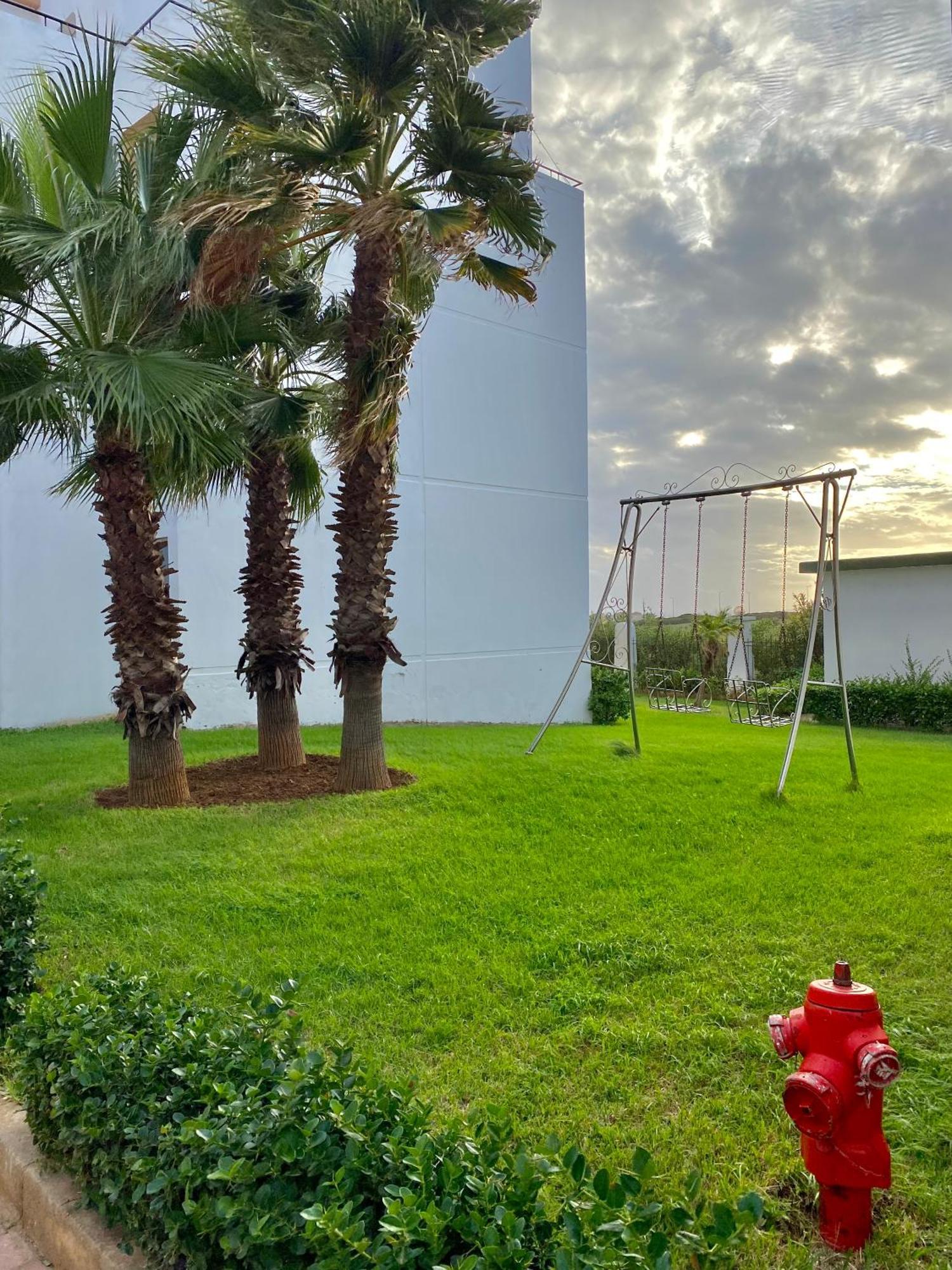 Apartment Achakar Hill Elegant Avec Piscines Tangier